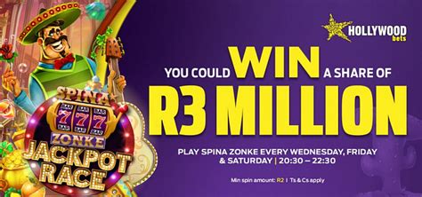 hollywoodbets mobile spina zonke